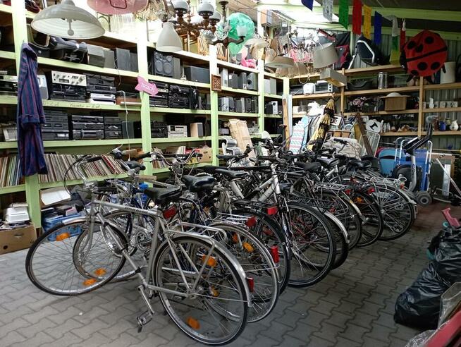 Serwis rowerowy Pegasus, Scott, KTM, Trek, Kalkhoff, Rixe,