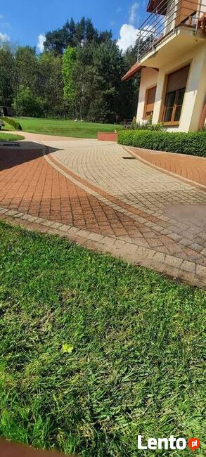 Mycie dachów, malowanie dachów, mycie i impregnacja kostki