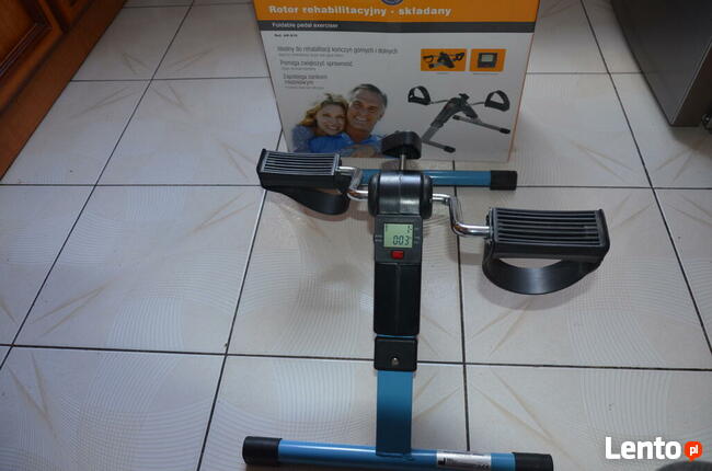 Rotor rechabilitacyjny składany model AR-019