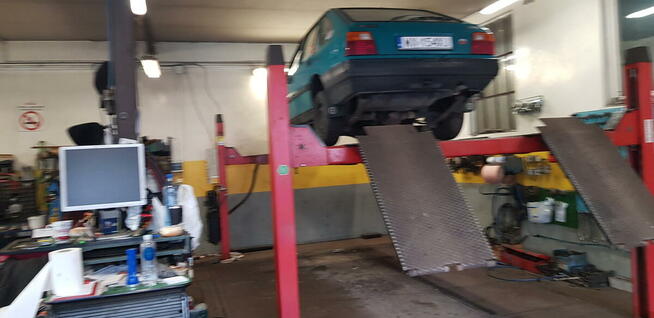 samodzielny mechanik