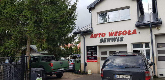 samodzielny mechanik