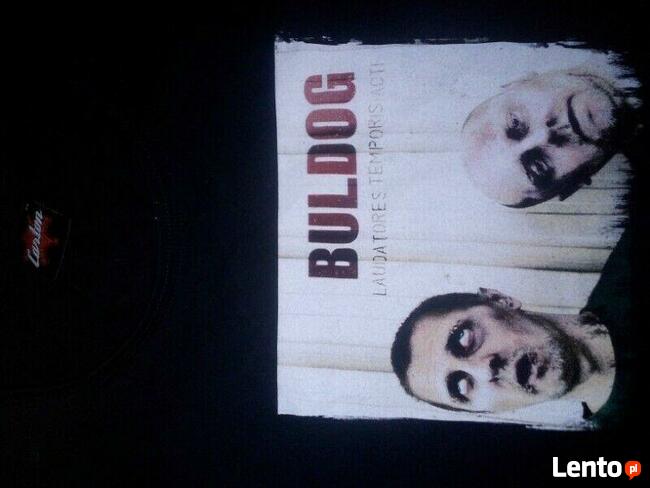 NOWA Bluzka t-shirt Zespół BULDOG