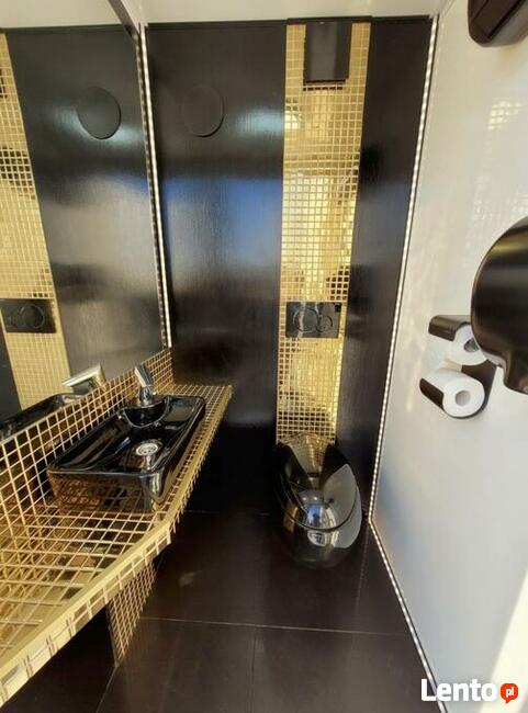 Wynajem Toalet Typu *** VIP *** MIL-KON