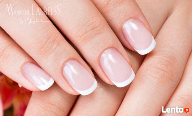 Manicure w stylu Luxury Quiet Promocja