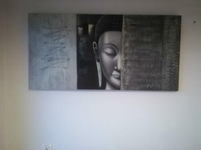 Obraz BUDDA, stan idealny