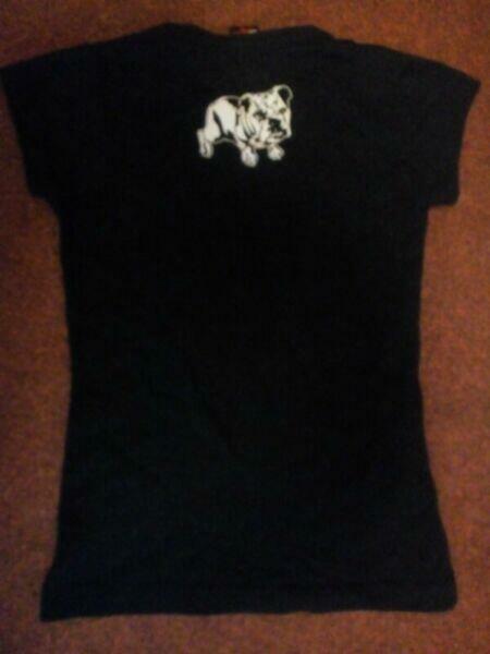 NOWA Bluzka t-shirt Zespół BULDOG