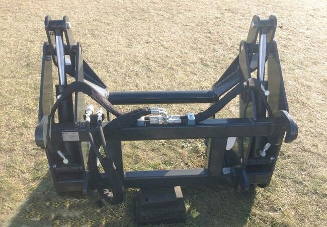 MINI Chwytak do drewna, bali, chrustu do miniładowarki