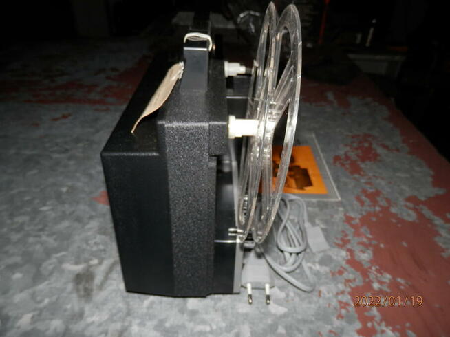 Projektor filmowy OPTICA multiformat 934 H Silverstar