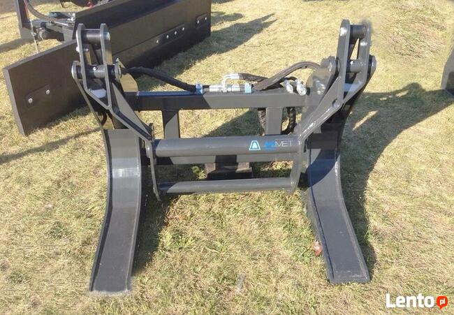 MINI Chwytak do drewna, bali, chrustu do miniładowarki