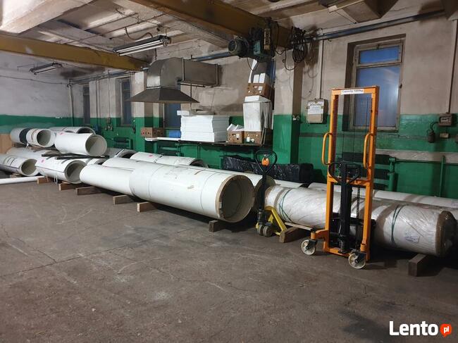 Laminaty poliestrowo szklane do zabudowy pojazdów