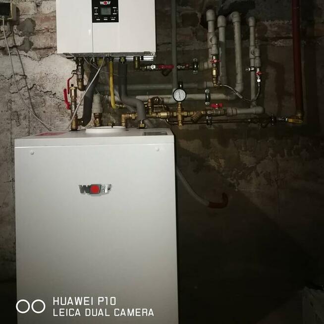 Szukam pracy jako hydraulik