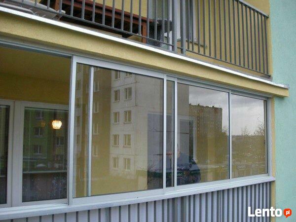 Mycie Zabudowy Balkonowej Mycie Okien