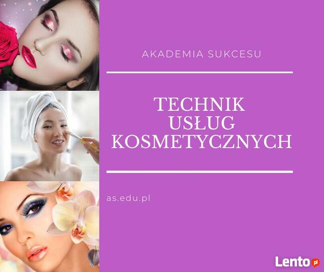 TECHNIK USŁUG KOSMETYCZNYCH-