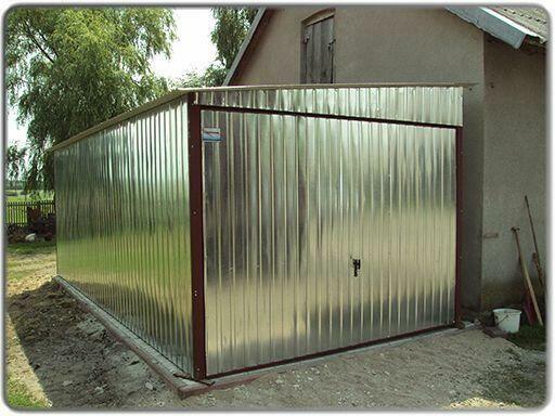 GARAŻ garaże 3x6 4x6 inne CAŁA POLSKA mega termin! RATY