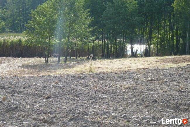 Działka nad Jeziorem L brzeg78m K.Choszczna.1 Ha. OKAZJA