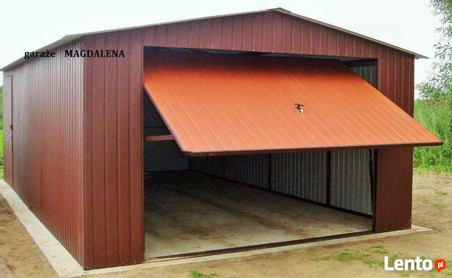 Garaż Blaszak 2x3 3x5 i inne Cała Polska SZYBKI TERMIN raty