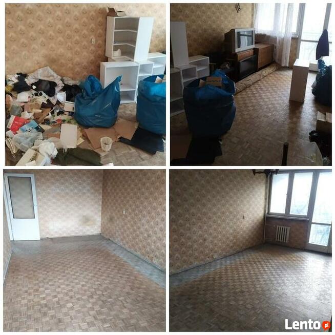 Transport -przeprowadzki -wywóz mebli-utylizacja