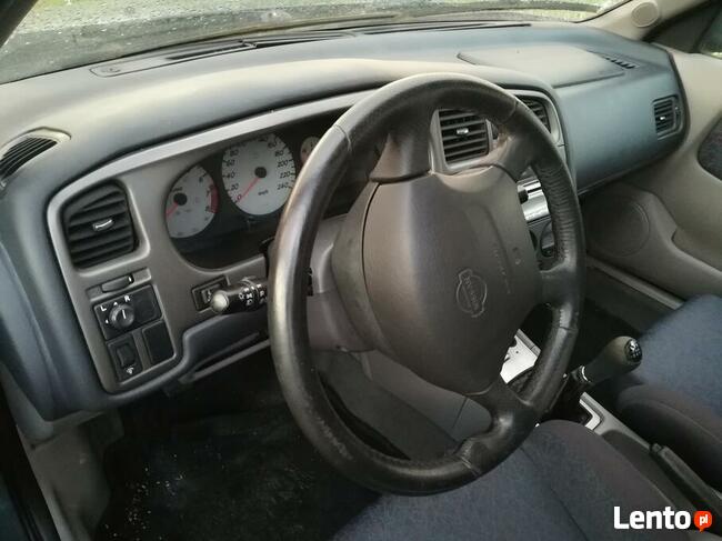 Części Nissan Primera P11 99-01 1.8 BT3K BT3 K Drzwi Zderzak