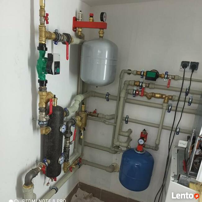 Szukam pracy jako hydraulik