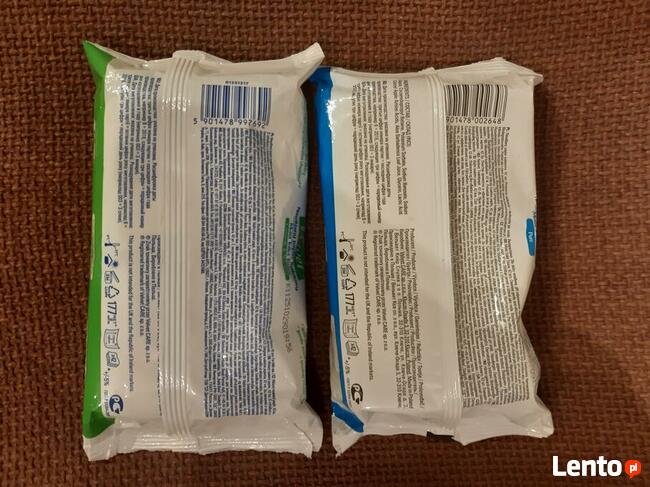 Papier nawilżony zapachowy Velvet