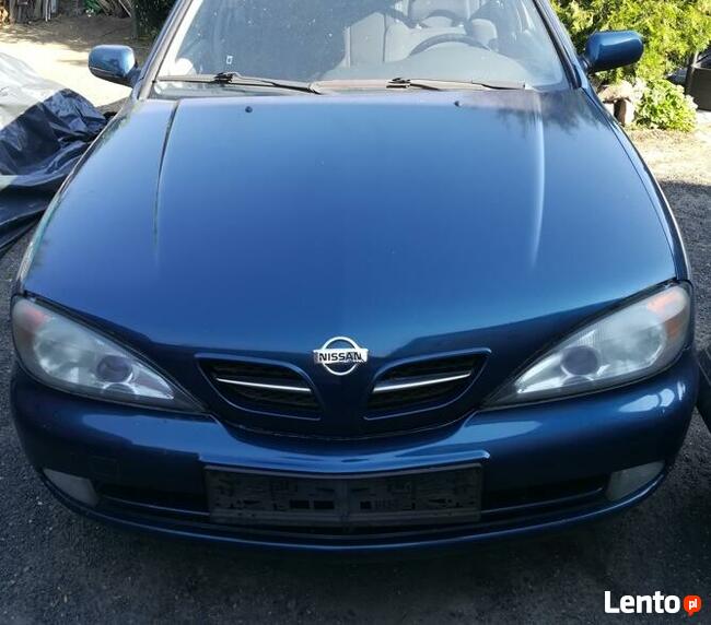 Części Nissan Primera P11 99-01 1.8 BT3K BT3 K Drzwi Zderzak