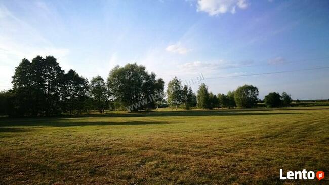 Sprzedam działki w miejscowości Biała Panieńska k. Rychwała