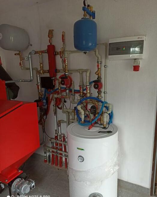 Szukam pracy jako hydraulik