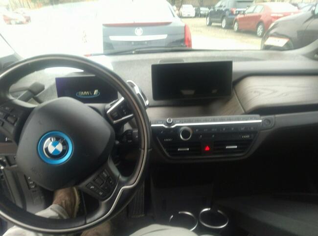BMW i3 94Ah REX, porysowany lakier