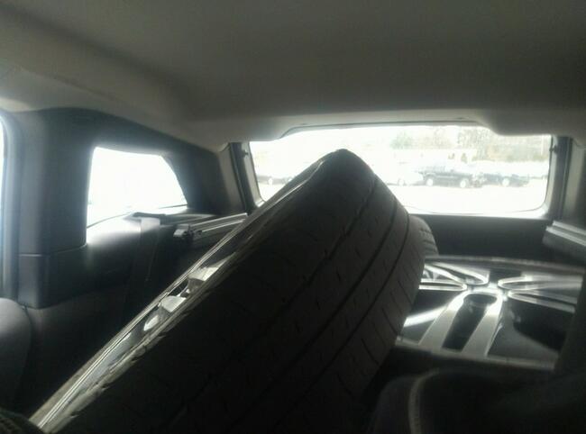 BMW i3 94Ah REX, porysowany lakier