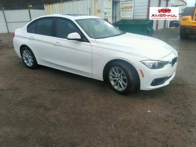 BMW 320 2017, 2.0L, 4x4, porysowany lakier