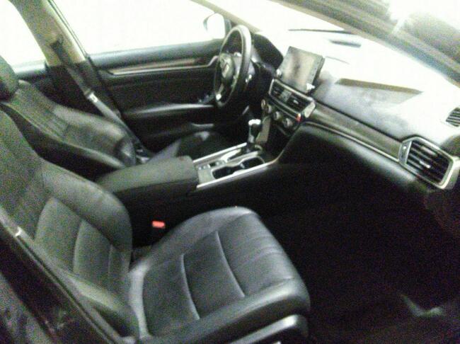 Honda Accord 2021, 1.5L, SE, po kradzieży