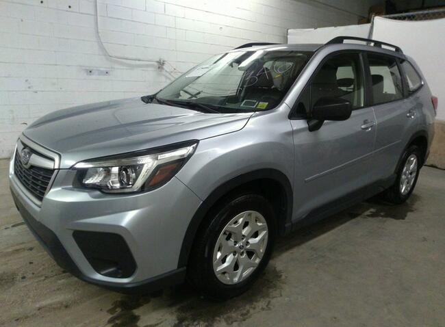 Subaru Forester 2019, 2.5L, 4x4, porysowany