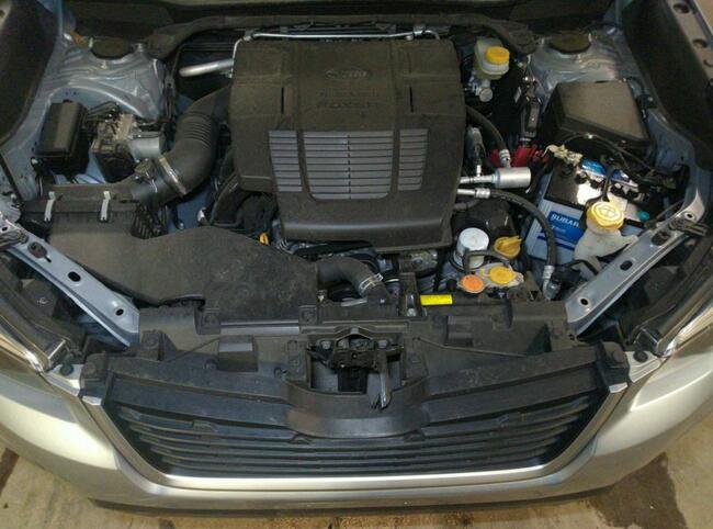 Subaru Forester 2019, 2.5L, 4x4, porysowany