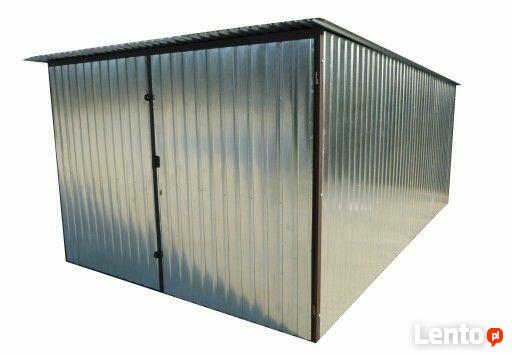 GARAŻ garaże 3x6 4x6 inne CAŁA POLSKA mega termin! RATY