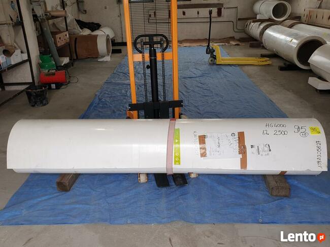 Laminaty poliestrowo szklane do zabudowy pojazdów