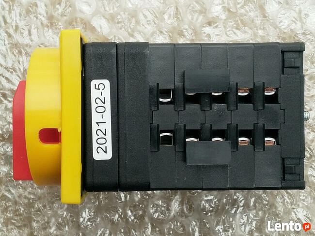 Nussbaum Consul Bosch Włącznik Przełącznik Podnośnik samoch.