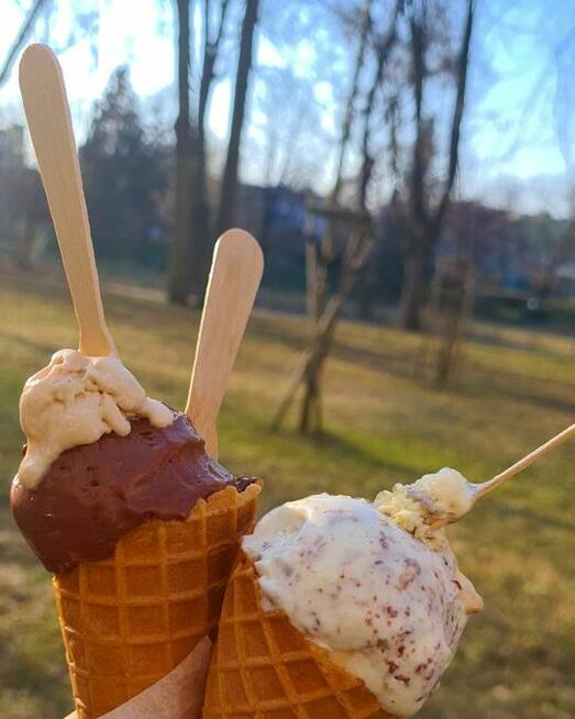 Kawiarnia Warszawa Targówek. Park Wiecha. Teatr Rampa