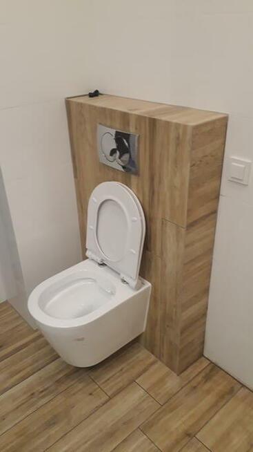 Usługi Remontowo-wykończeniowe 504 063 373