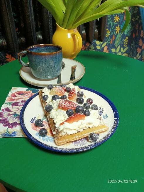 Kawiarnia Warszawa Targówek. Park Wiecha. Teatr Rampa