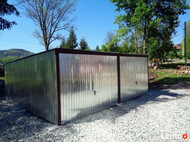 Garaż Blaszak 2x3 3x5 i inne Cała Polska SZYBKI TERMIN raty