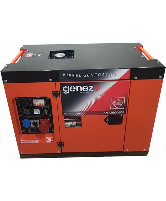 Agregat Prądotwórczy, Zagęszczarka, Wozidło 3t, Minikoparka