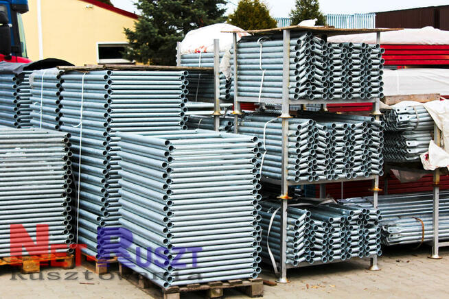 Rusztowanie PLETTAC PODESTY DREWNIANE 3 m 97 m2