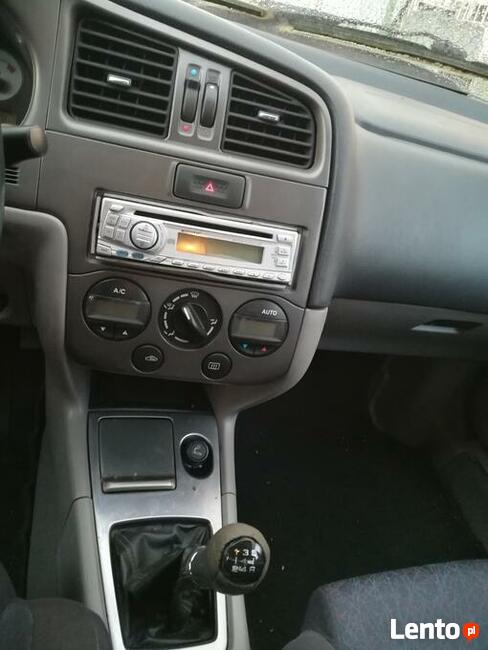 Części Nissan Primera P11 99-01 1.8 BT3K BT3 K Drzwi Zderzak