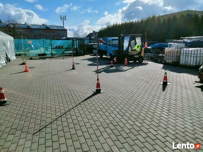 Szkolenia UTB UDT WJII WJ2 WJ1 WJI BHP PPOŻ SUWNICE HDS