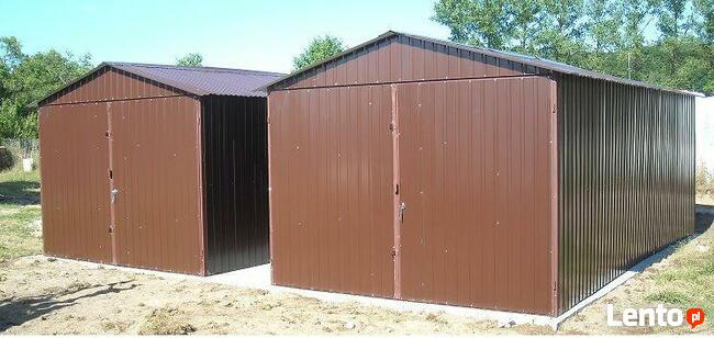 Garaż Blaszak 2x3 3x5 i inne Cała Polska SZYBKI TERMIN raty