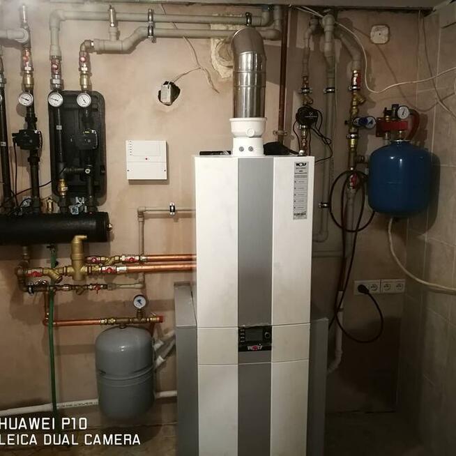 Szukam pracy jako hydraulik