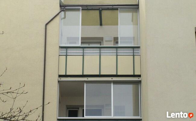 Mycie Zabudowy Balkonowej Mycie Okien