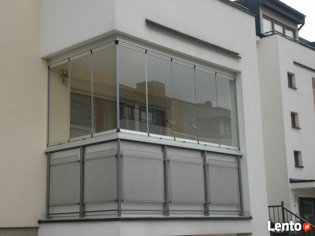 Mycie Zabudowy Balkonowej Mycie Okien