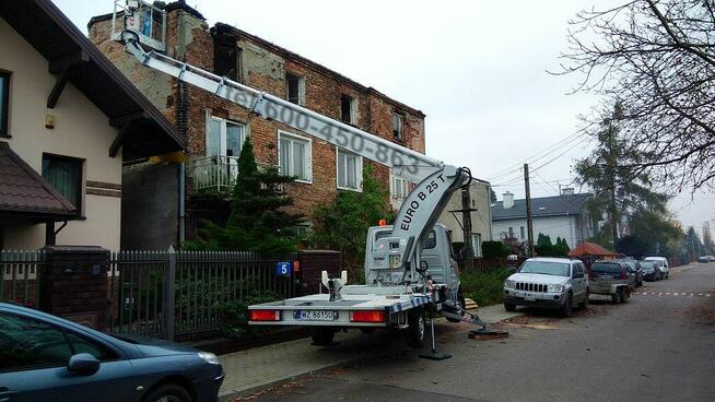 Agregat Prądotwórczy, Zagęszczarka, Wozidło 3t, Minikoparka