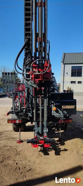 Badania geotechniczne / geotechnika / geologia / wiercenia